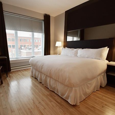 St James Gate By Bower Boutique Hotels Moncton Zewnętrze zdjęcie