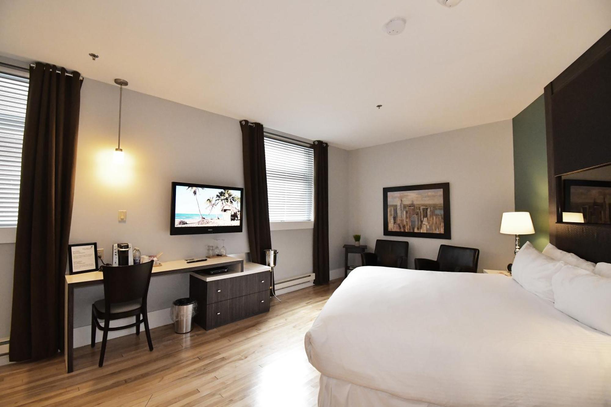 St James Gate By Bower Boutique Hotels Moncton Zewnętrze zdjęcie