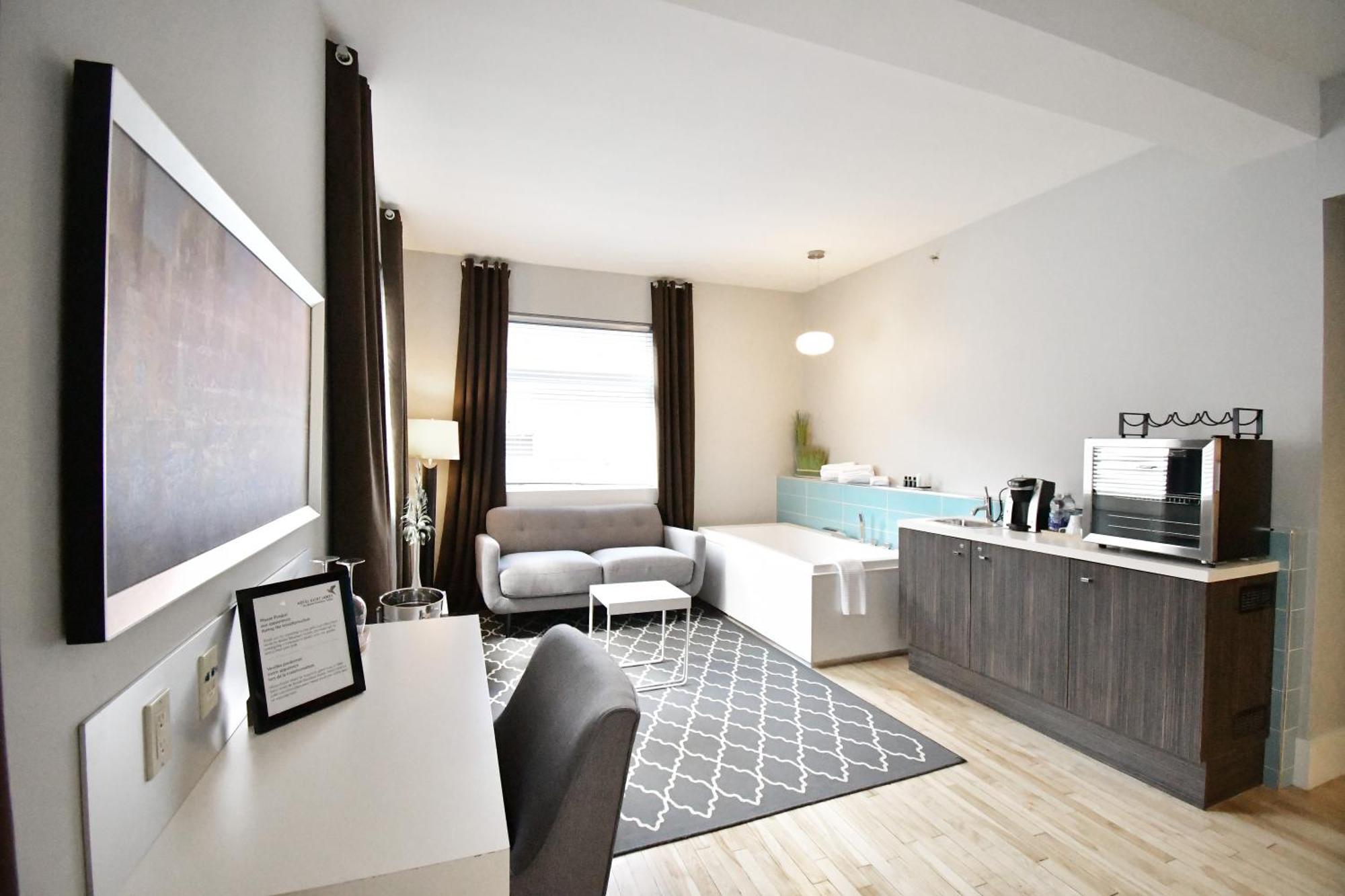 St James Gate By Bower Boutique Hotels Moncton Zewnętrze zdjęcie