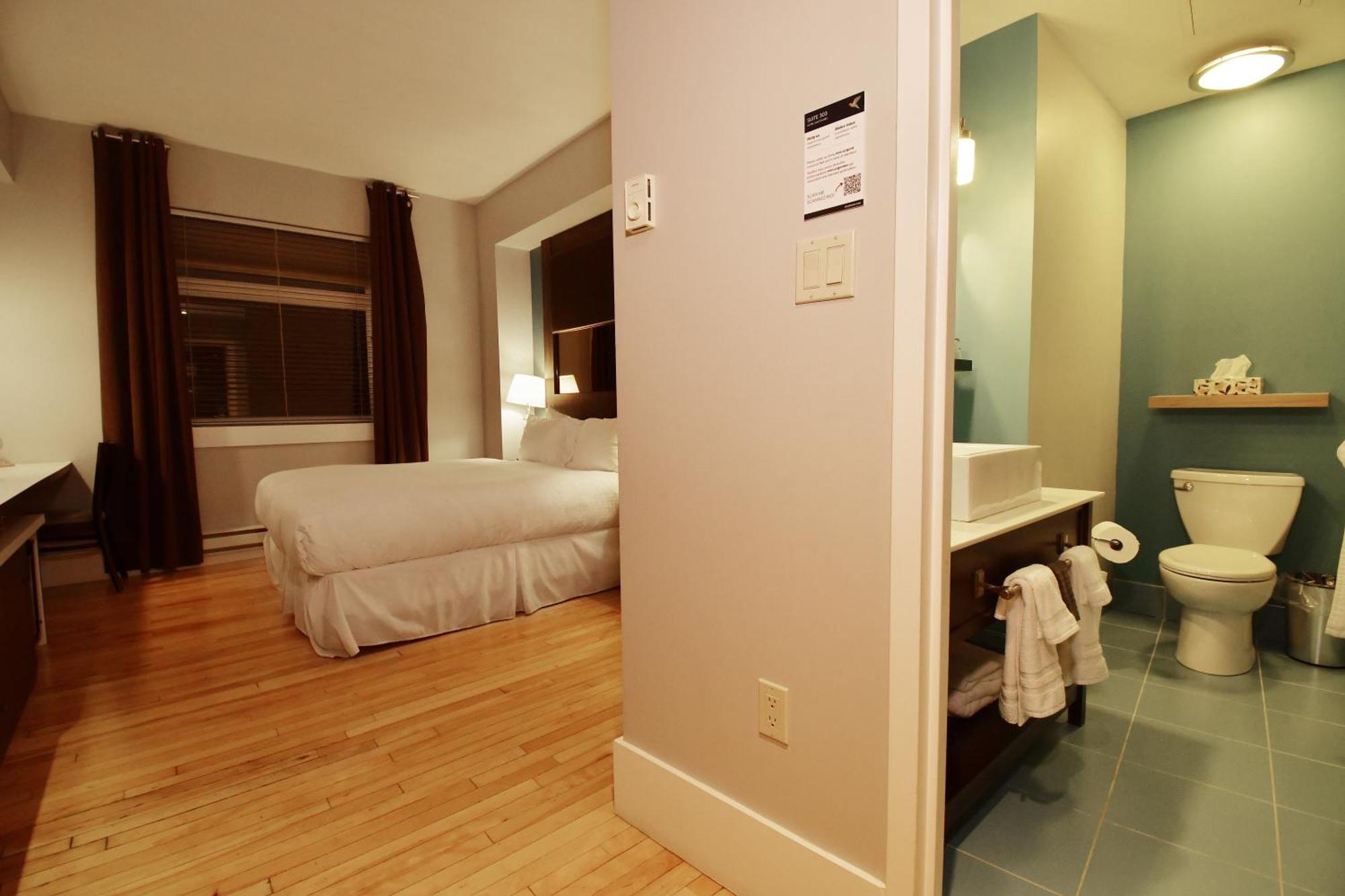 St James Gate By Bower Boutique Hotels Moncton Pokój zdjęcie