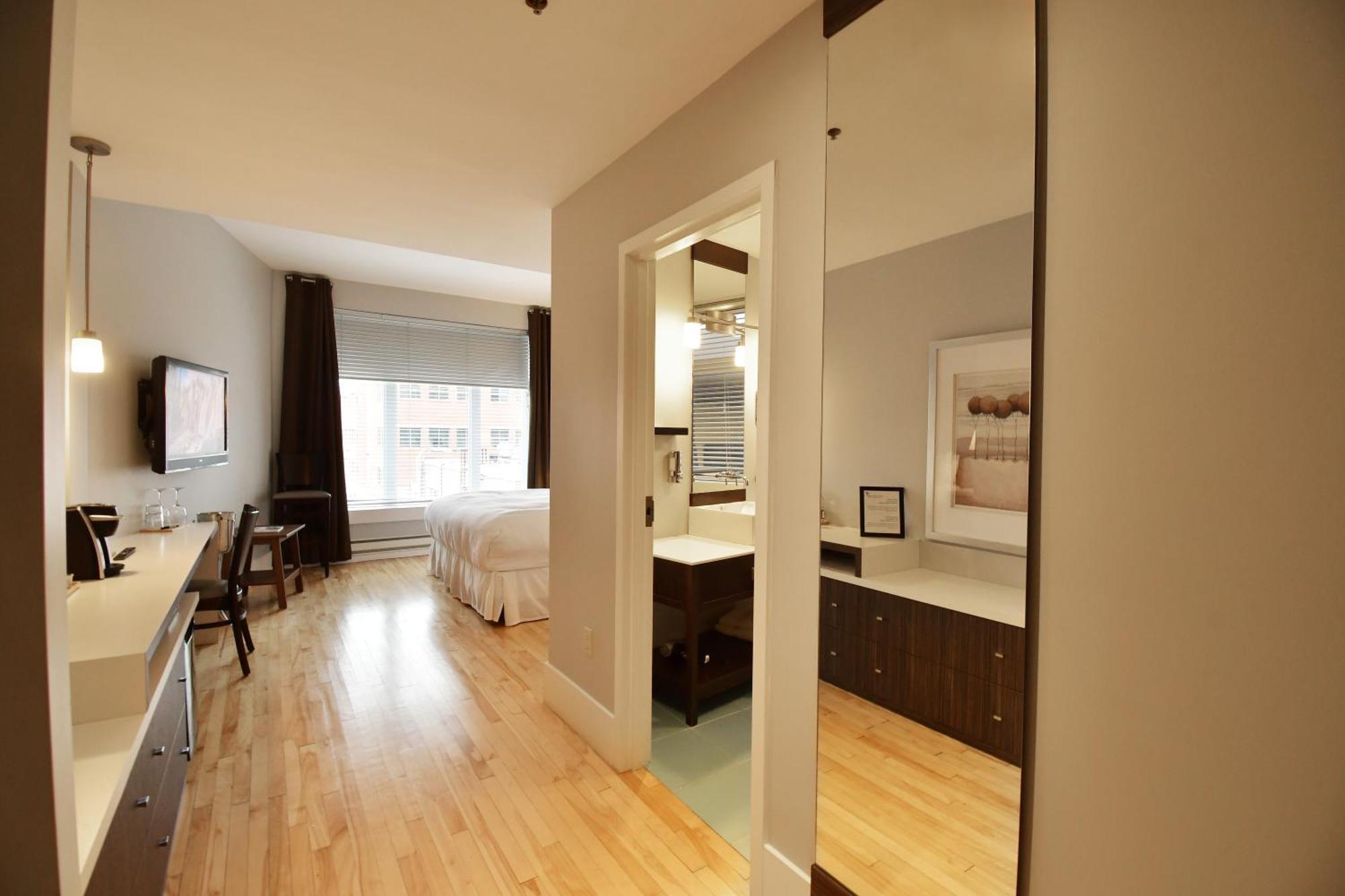 St James Gate By Bower Boutique Hotels Moncton Pokój zdjęcie