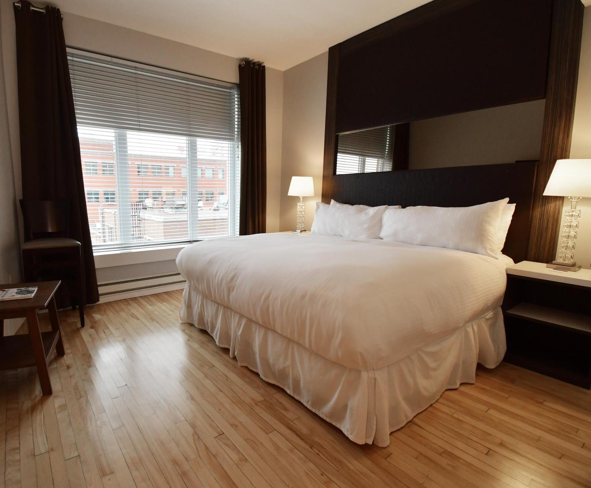 St James Gate By Bower Boutique Hotels Moncton Zewnętrze zdjęcie