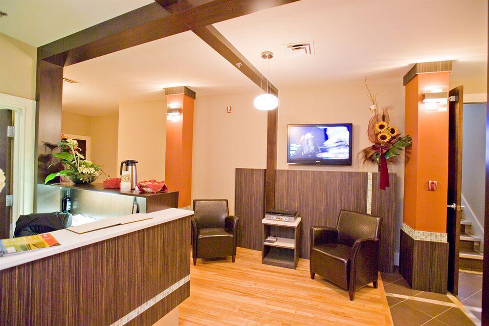 St James Gate By Bower Boutique Hotels Moncton Zewnętrze zdjęcie